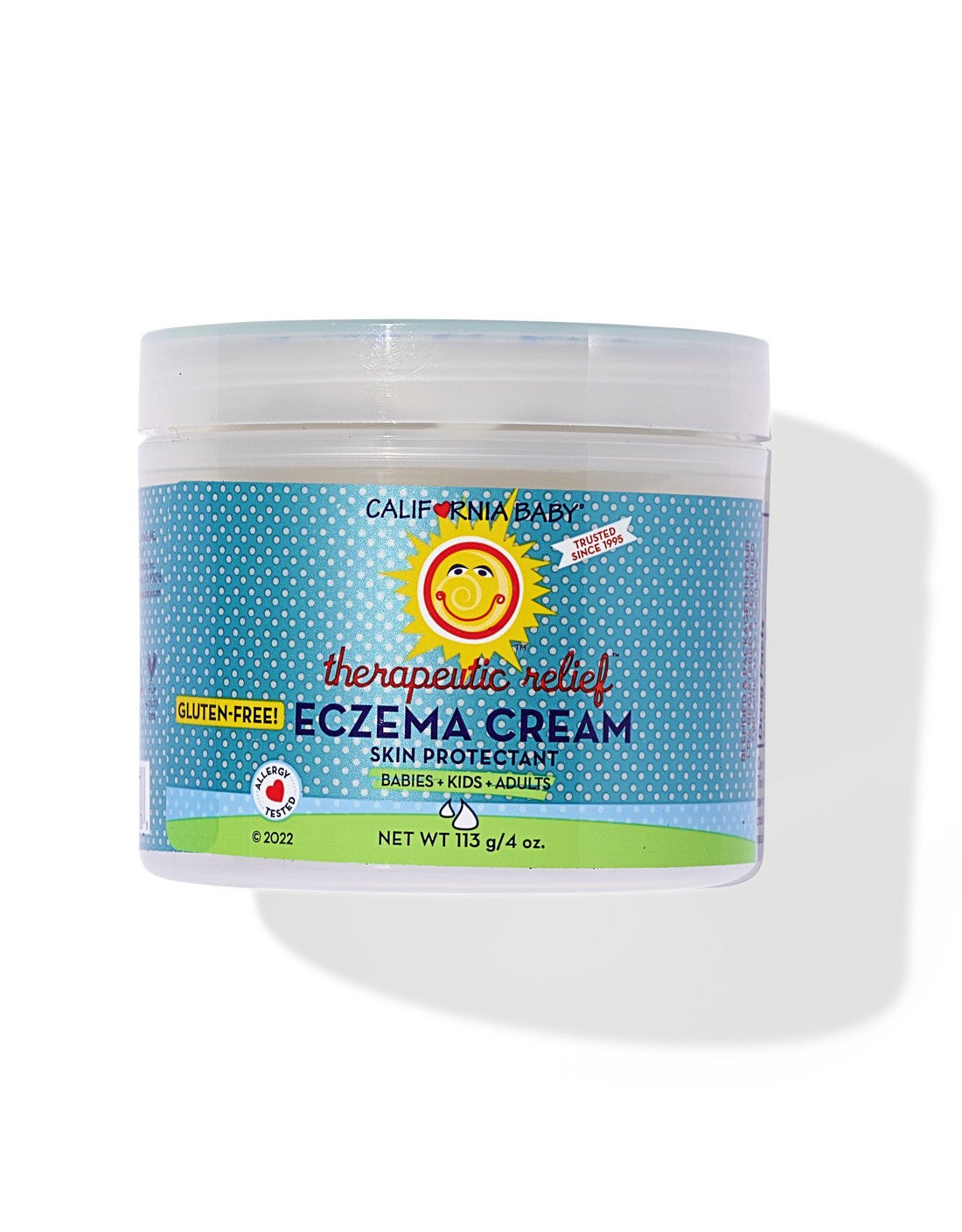 Therapeutic Relief™ Eczema Cream