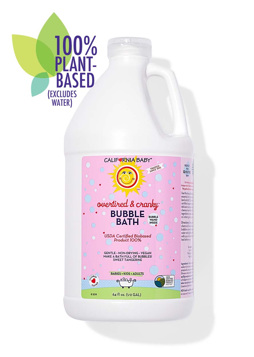 Overtired & Cranky™ Bubble Bath