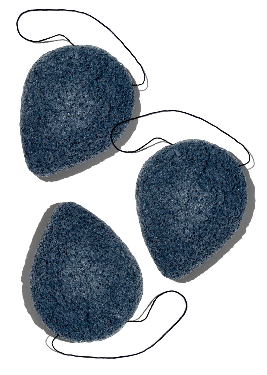 California Kids® Konjac Facial Sponge (3-pack)