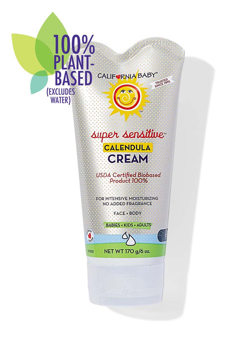 (No Fragrance) Super Sensitive™ Calendula Cream